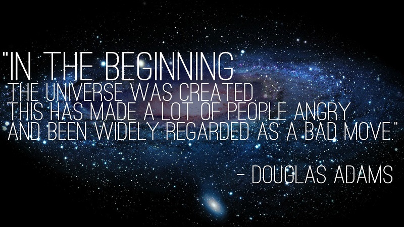 In the beginning...