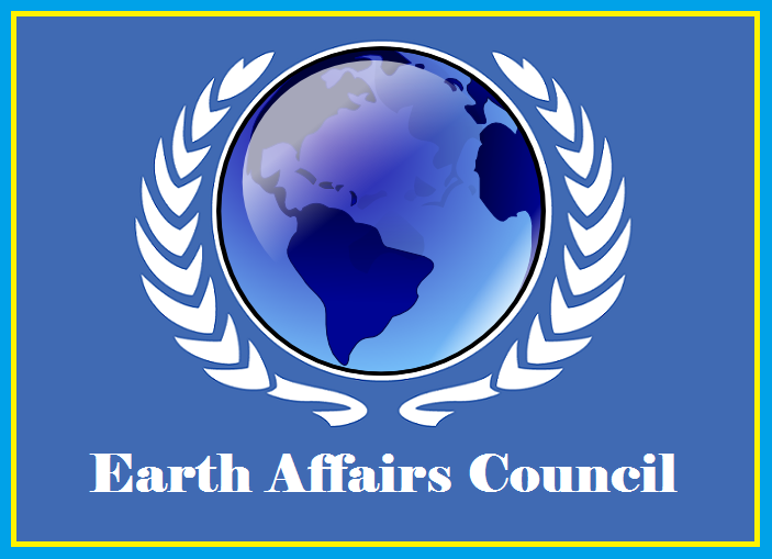 Earth Affairs Council Flag